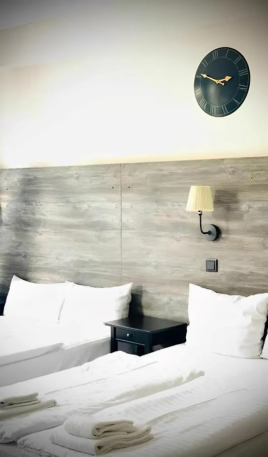 Hotel Check-In Hambourg