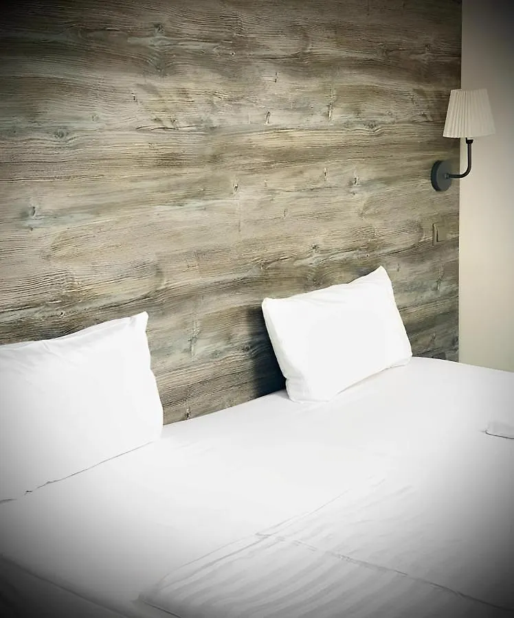 Hotel Check-In Hambourg Allemagne