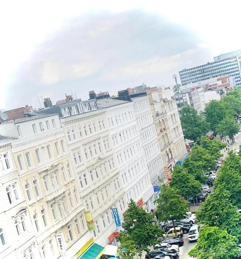 Hotel Check-In Hambourg Allemagne