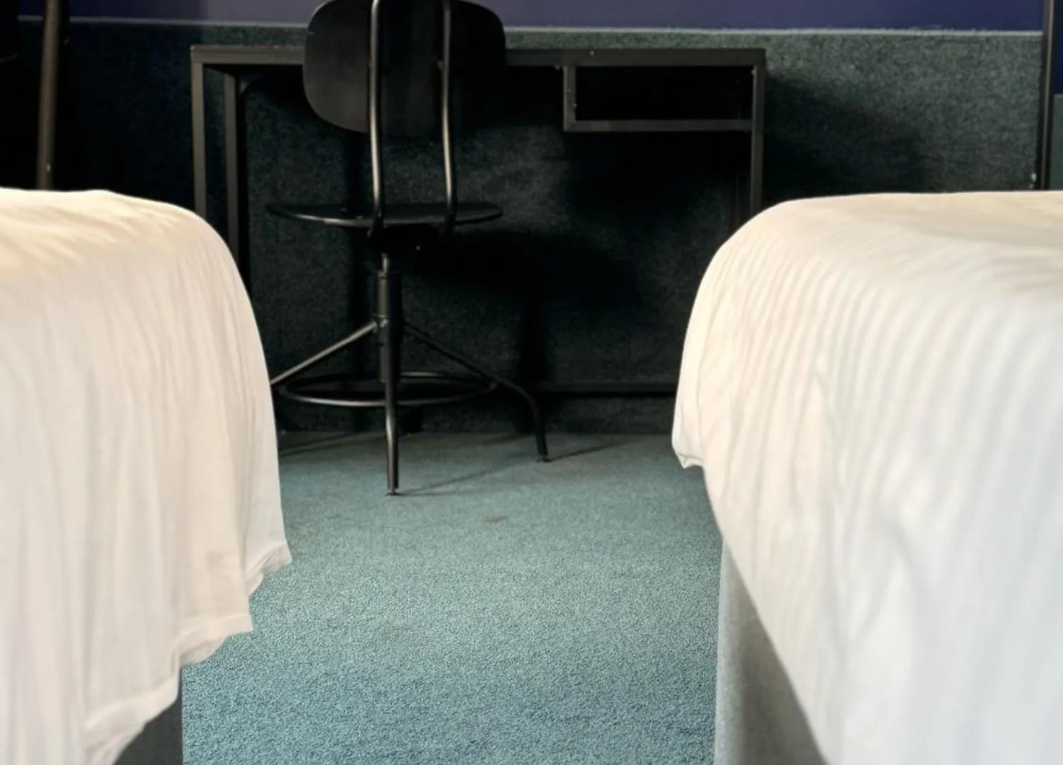 Hotel Check-In Hambourg