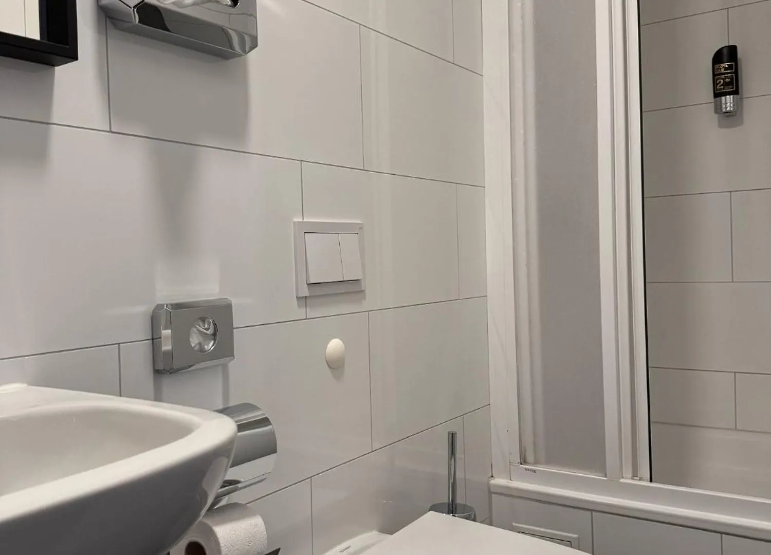 Check-In Hamburg Hotel Germany