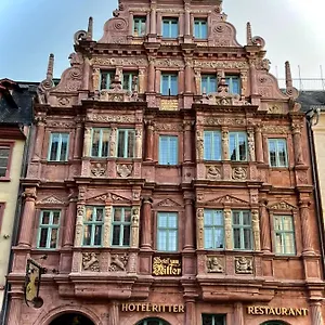 **** Hotel Zum Ritter St. Georg Alemania