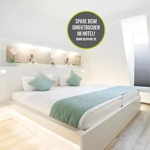 Bedpark Stellingen Hambourg