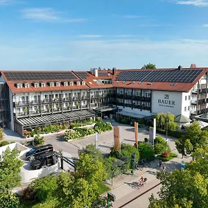 **** Hotel Bauer Und Restaurant Alemania